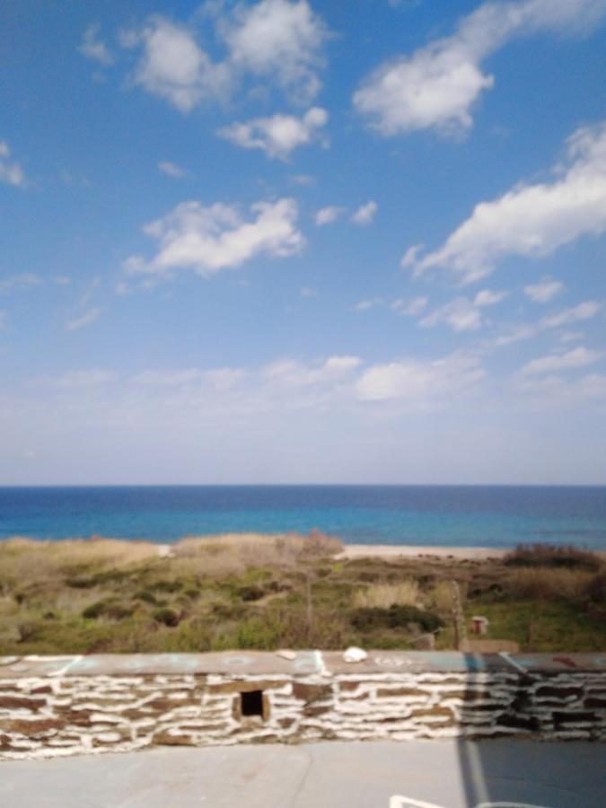 Kiparissi Suit Evdilos  Exterior photo